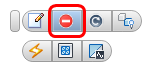 suppress icon