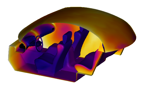 thermal camera