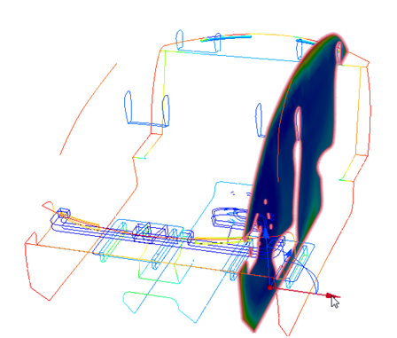 x plane