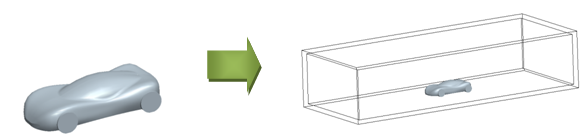 external cap