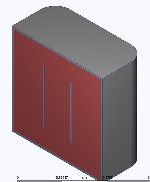 fluid volume