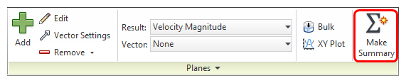 make summary icon