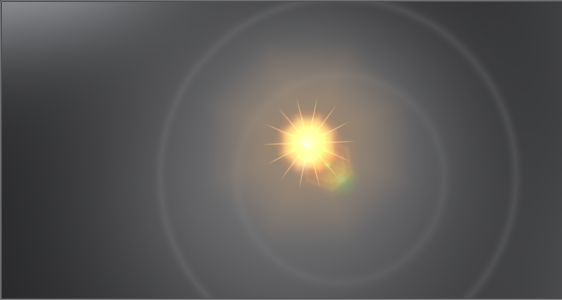Glow Octagon