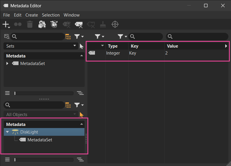 Light X Editor Examples Light Editor