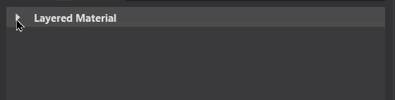 List of layered material material variants