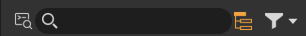 Search Bar and Filter