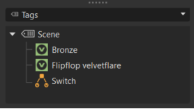 Tags