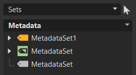 Sets icons