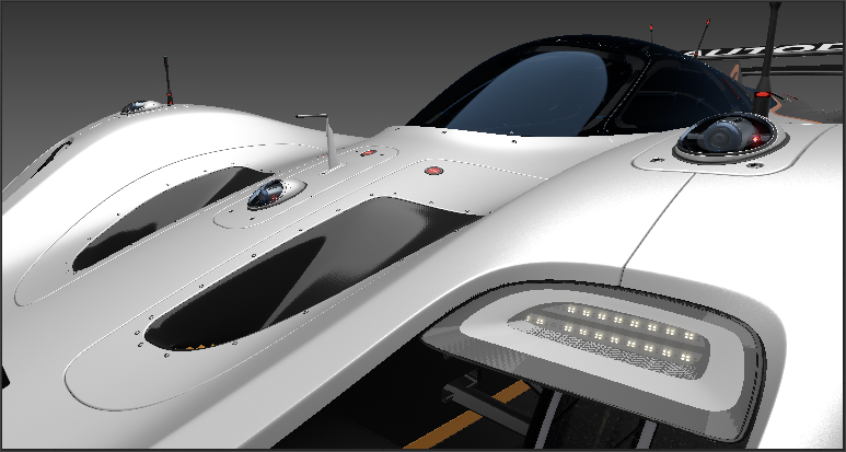Example using OpenGL