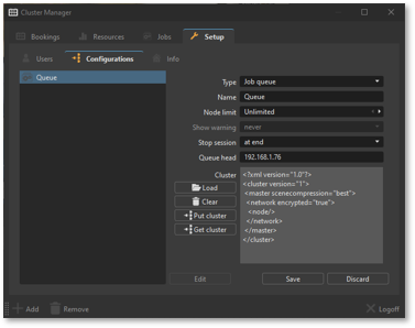 VRED Core Offline Rendering