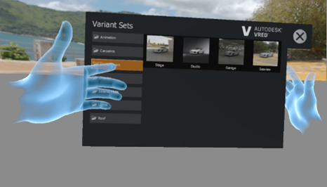 VR Examples