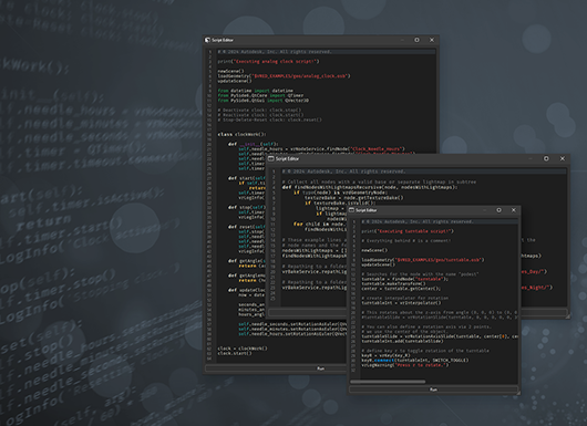 Scripting