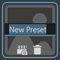 Custom Fog Preset icon