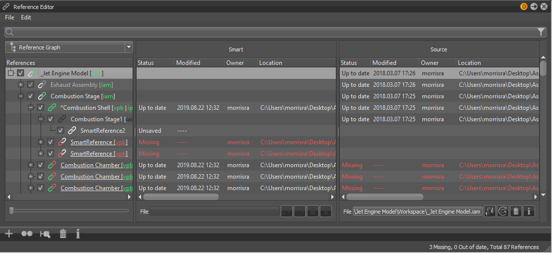 Monitoring and notifications