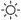 Glow icon