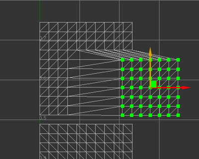 Translate UVs