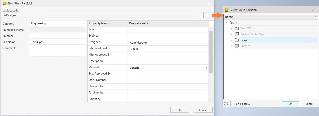 Markdown card metadata