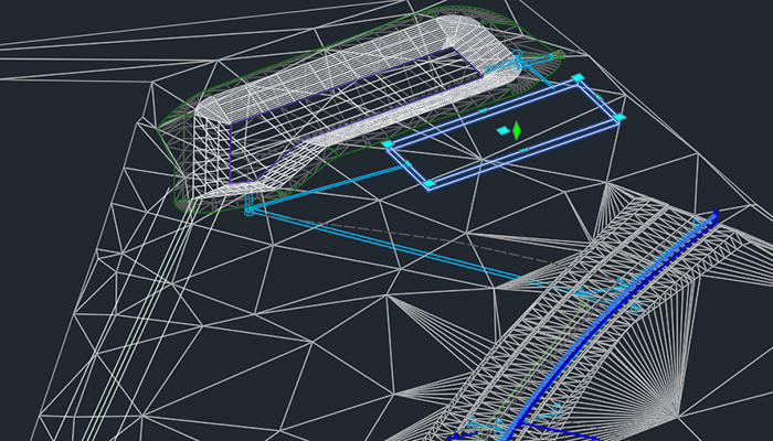 Autodesk Civil 3D 2026 ヘルプ | Autodesk Drainage Analysis