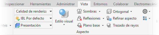 Anulaciones de aspecto de vista