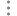 3 puntos