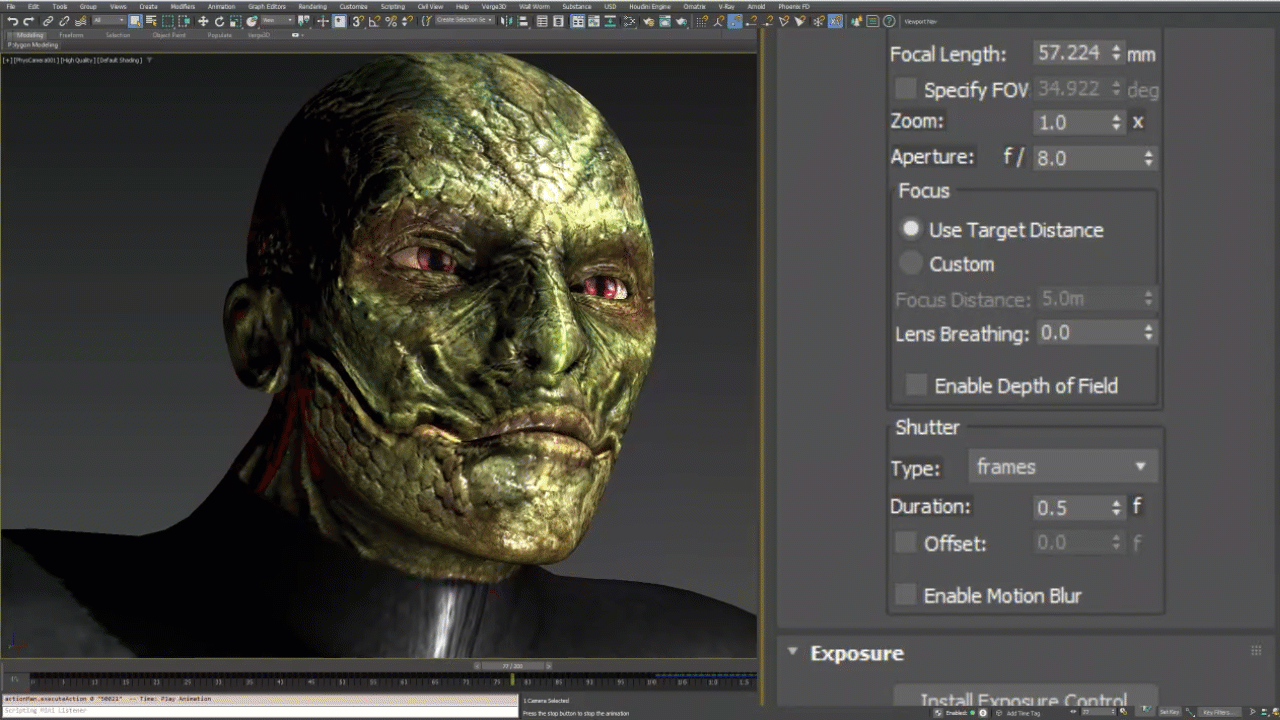 gif for blendShape import