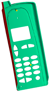 centreur de seuil avancé