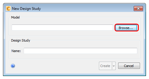 new study dialog