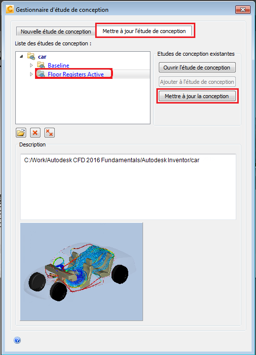 responsable de la conception