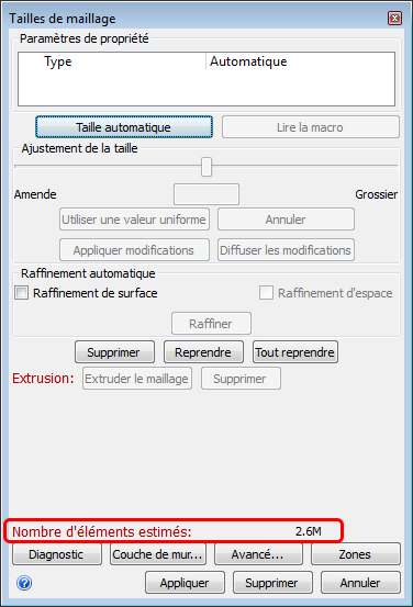 nombre d’éléments