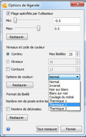 option thermique