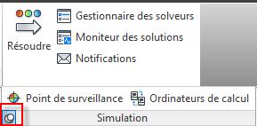 verrouiller l’extension