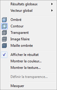 résultat, cliquer avec le bouton droit de la souris sur la pièce