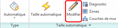 modifier la définition de taille automatique