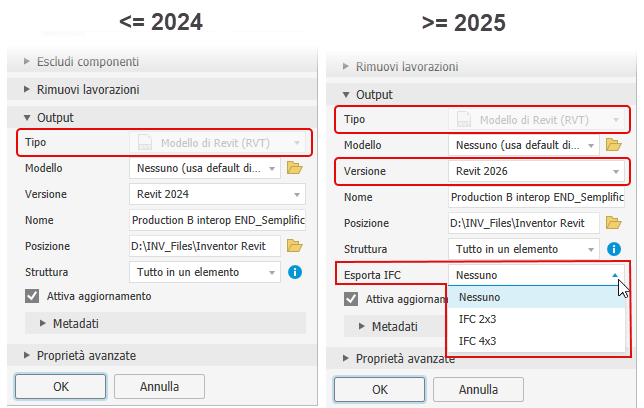 Simpified Substitute output