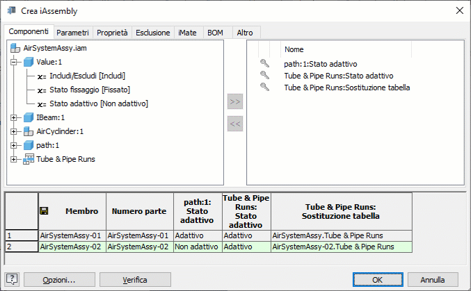iAssembly Author pipe config3