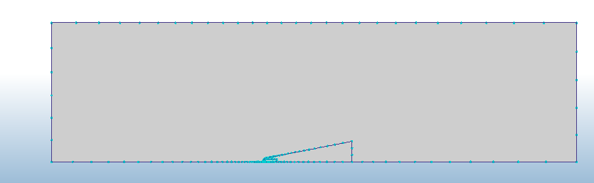ridimensionamento automatico della mesh