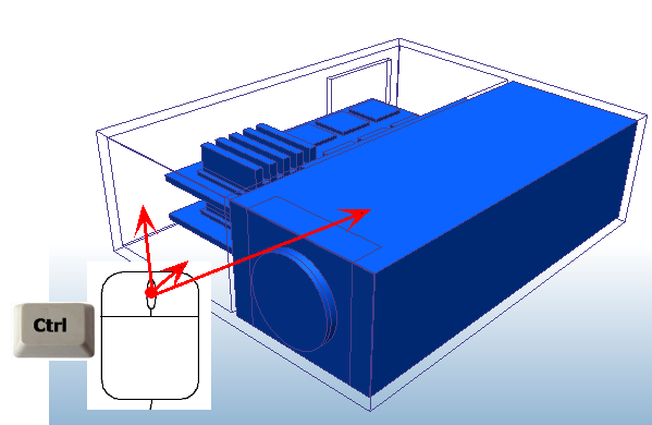 nascondere il rivestimento