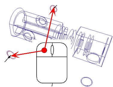ingressi del rubinetto