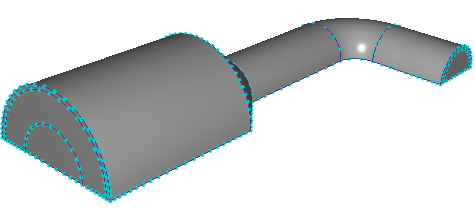 ridimensionamento automatico della mesh