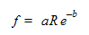 friction factor equation