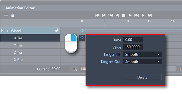 Animation Editor