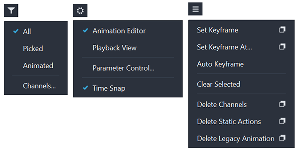 Cydia Menu Animation Animation Editor