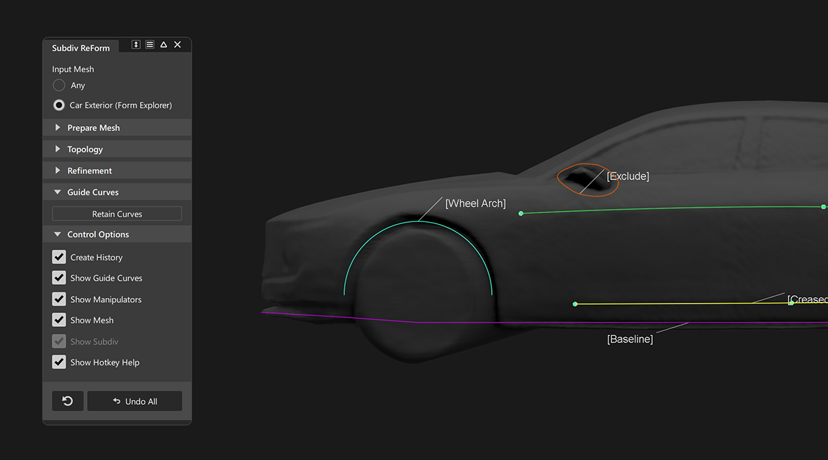 新機能のイメージ