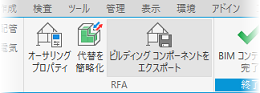 RFA パネル