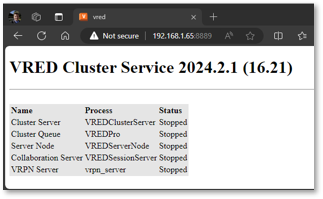 Vred Core VRED Core オフライン レンダリング