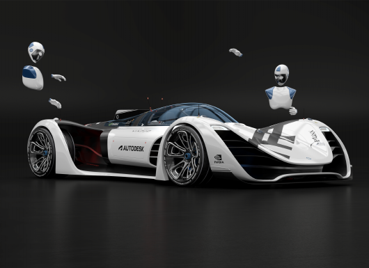 コラボレーションと VR