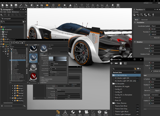 ユーザ インタフェース