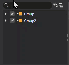 [注釈]モジュールの深度検索の動作のデモ