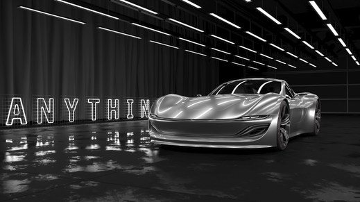 モジュラー型スタジオ環境