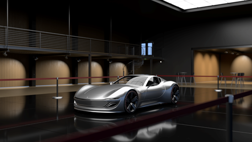 モジュラー型スタジオ環境